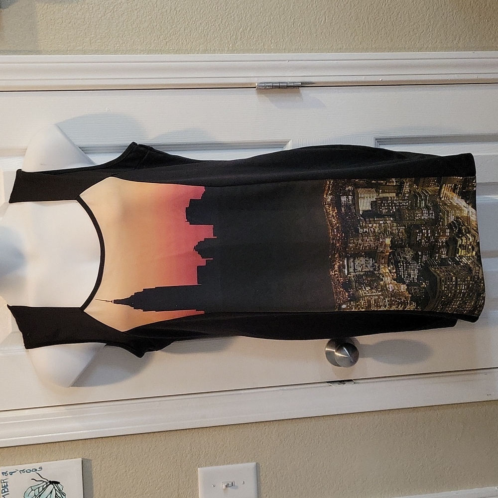 Rocawear bodycon dress size 1X